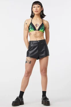 Ablaze Hot Shorts