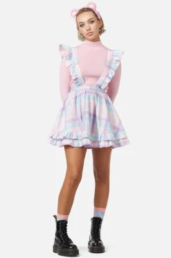 Abyss Tartan Mini Pini