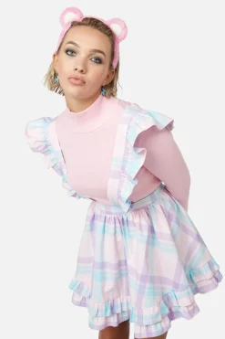 Abyss Tartan Mini Pini