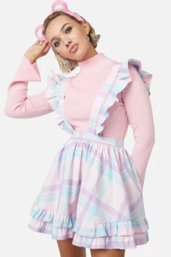 Abyss Tartan Mini Pini