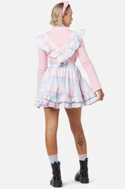 Abyss Tartan Mini Pini