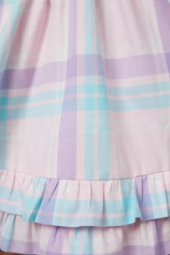 Abyss Tartan Mini Pini