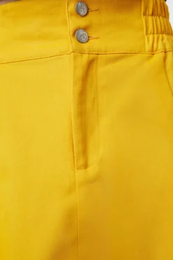 Ace Drill Skater Skirt