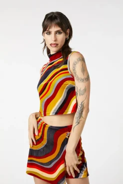 Agate Sleeveless Top