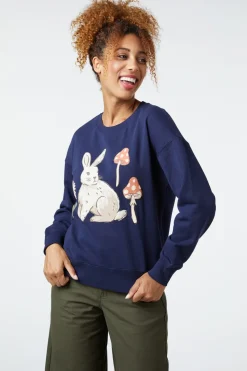 Alice Crewneck