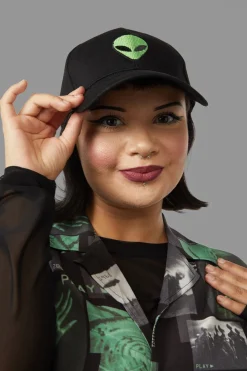Alien Cap