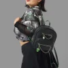Alien Charm Backpack