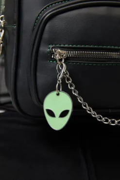 Alien Charm Backpack