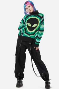 Alien Knit