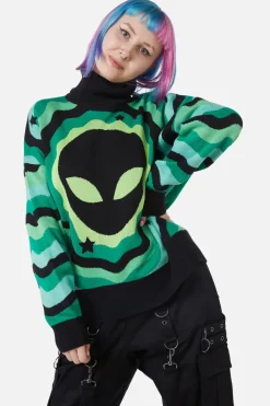 Alien Knit