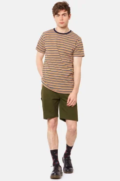 All Day Stripe Tee