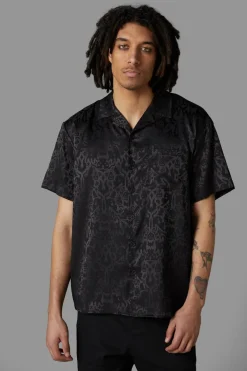 All Hallows Eve Short Sleeve Shirt