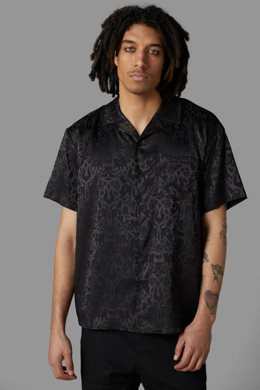 All Hallows Eve Short Sleeve Shirt