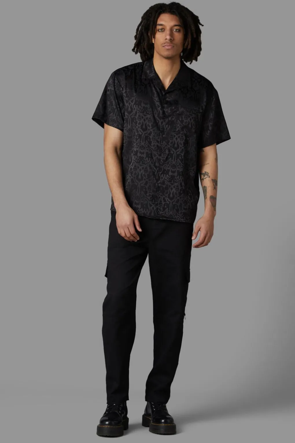 All Hallows Eve Short Sleeve Shirt