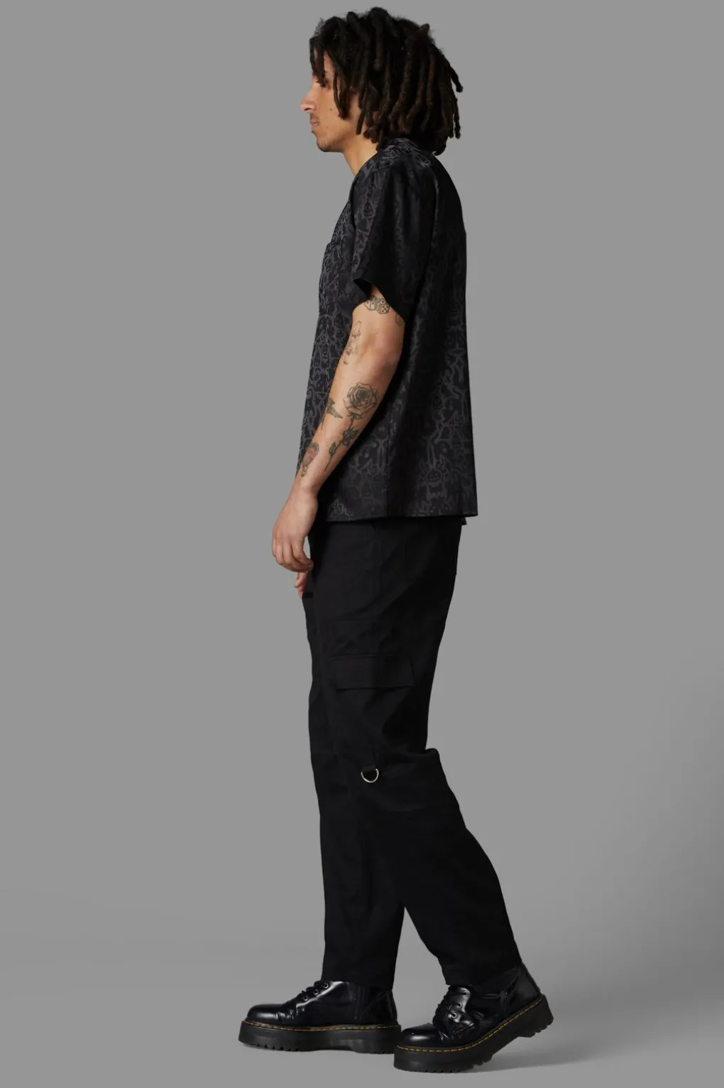 All Hallows Eve Short Sleeve Shirt