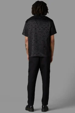 All Hallows Eve Short Sleeve Shirt