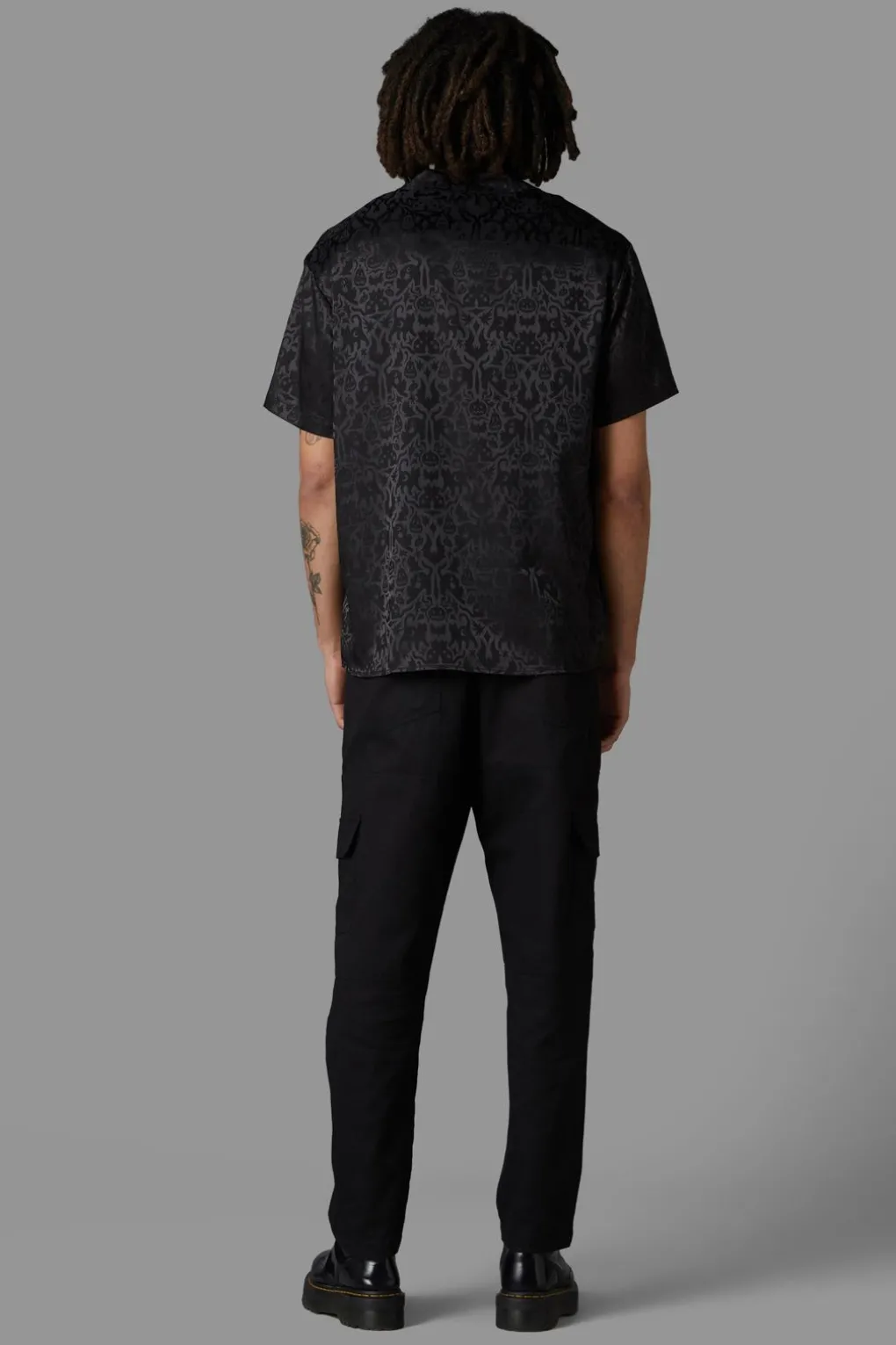 All Hallows Eve Short Sleeve Shirt