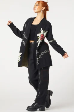 All In The Golden Cardi