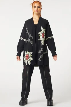 All In The Golden Cardi