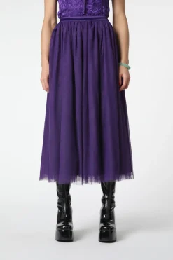 Amethyst Princess Skirt