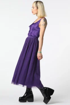Amethyst Princess Skirt