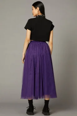 Amethyst Princess Skirt