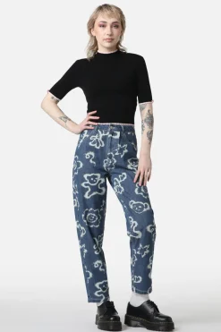 Ammabelle Knit Bow Top