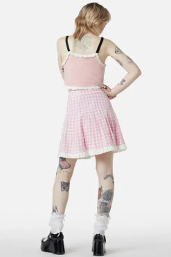 Ammabelle Velvet Tank