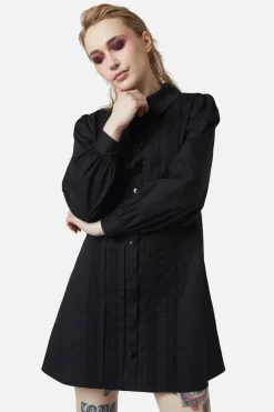 Ammabelles Collar Dress