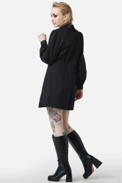 Ammabelles Collar Dress