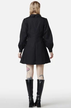 Ammabelles Collar Dress