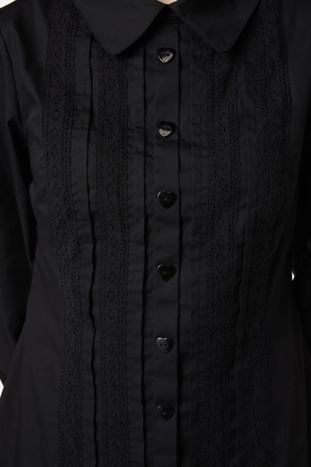 Ammabelles Collar Dress