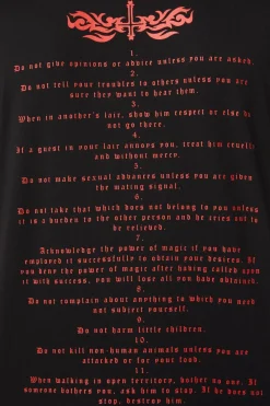 Angel Of Darkness Ruleprinttee