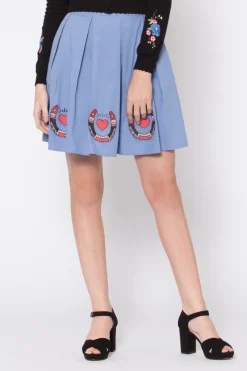 Appaloosa Love Skirt