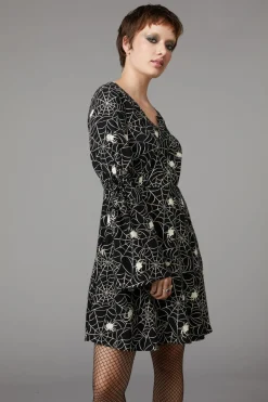 Arachnid Dress