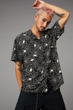 Arachnid Short Sleeve Shirt