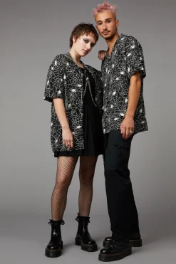 Arachnid Short Sleeve Shirt