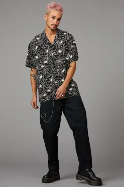 Arachnid Short Sleeve Shirt