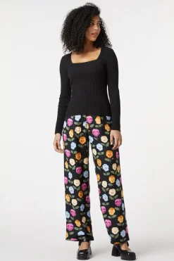 Aria Long Sleeve Top