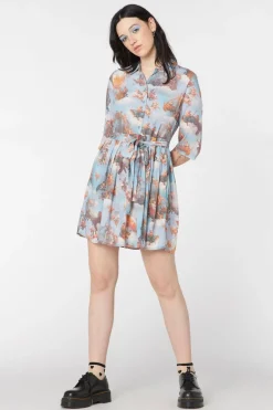 Art Mural Viscose Dress