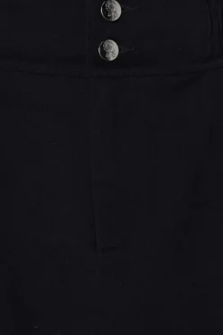 As If Drill Skater Skirt