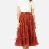 Avery Tulle Skirt