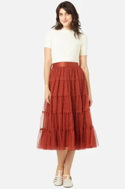 Avery Tulle Skirt