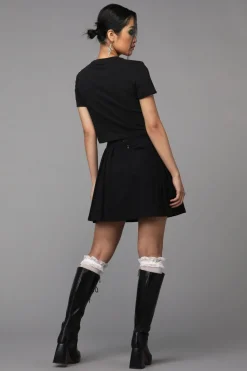 Back Alley Babydoll Tee