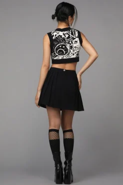 Back Alley Knit Vest