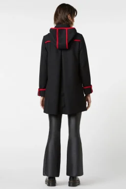 Back To Yesterday Coat