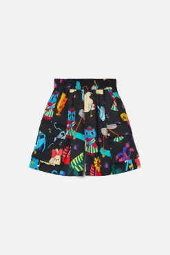 Backyard Kids Shorts