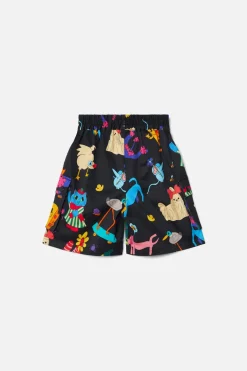 Backyard Kids Shorts