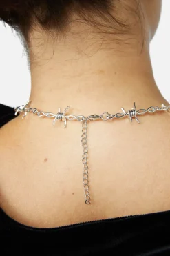 Barbed Necklace