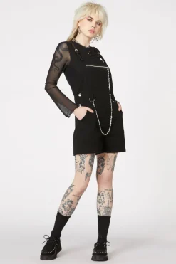 Barbed Wire Drill Overall